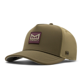 Odysea Stacked Infinite Thermal - Dark Olive / Fig