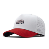 Odysea Americana Hydro - White / Red / Navy