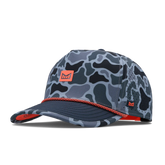 Odysea Rope Streamline Hydro - Navy Duck Camo